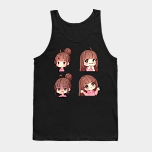 Hyan 4 in 1 Tank Top